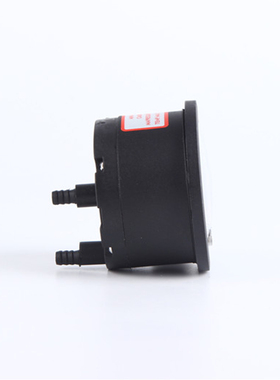 极速TE5000迷你小差压表/差压计/小巧压差表L/直径66mm负压表/风