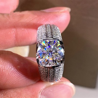 极速Huitan Gorgeous Cubic Zirconia Women Finger RiVngs Eveni