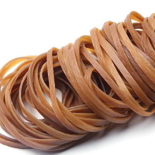 极速越南进口加宽型号橡皮筋牛皮筋 耐用L橡胶圈高弹力皮筋总仓库