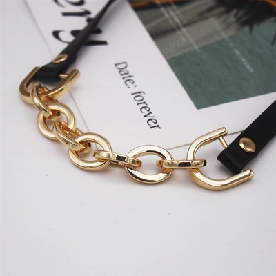 极速D&D Fashion Leather Pendant NecFklaces  Handmade Ethnic