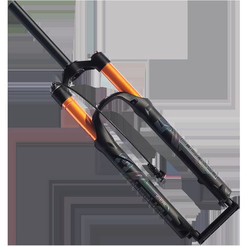 极速山地自行车前叉气叉减震器26/27.5/29寸气S压肩控锁死线控避