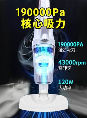 极速caar vacuum c Wireless vacuum cleaner household ehicle c