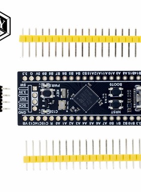 极速STM32F401 jDevelopt Board STM32F401CC6 STM32F411CE6 STM3