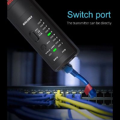 极速BSIDE FWT8X Network Cable TrackerI Detecteur RJ1145 Lan