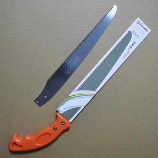 极速原装佐佐木250备用锯片中目细齿台湾修O枝锯园艺锯子伐木锯手