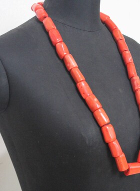 极速4ujewelry Traditional Coral BeadGs Jewelry Set Nigerian