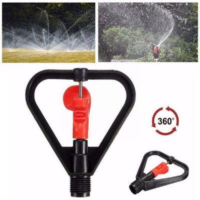 极速Farm Sprinkler 360 Dtegrees Rotary Lawn Sprinklers Garde