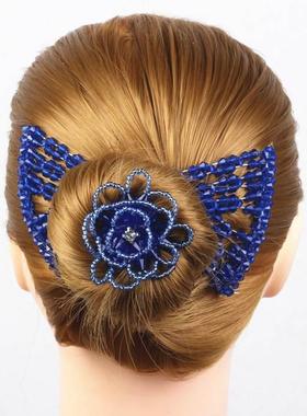 极速Hairpin Korean version ofy the jewelry disc hair devicLQ