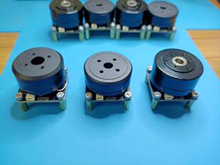 极速SimpleFOC无刷马达 带磁编码器AS5600 FOC电机 2W804无刷马达