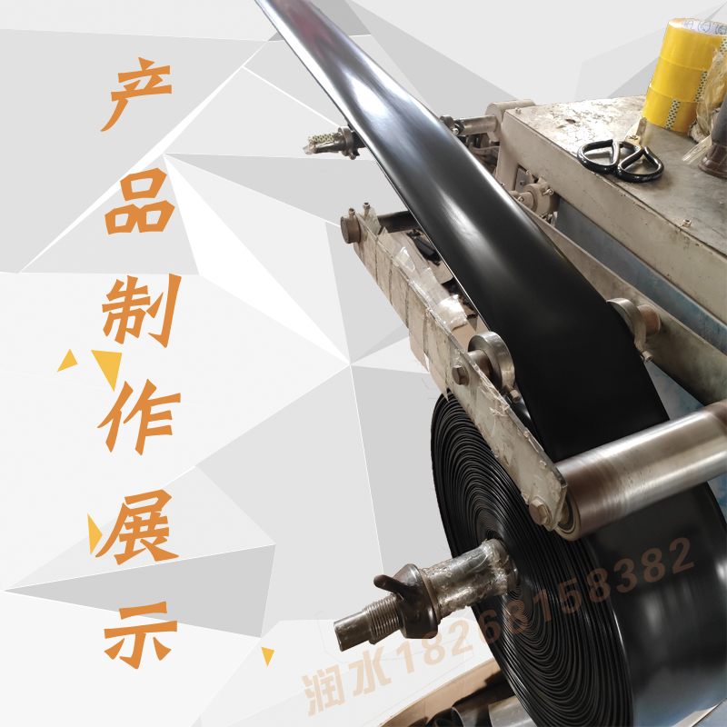 极速农用滴灌带主管微喷带喷水雾化灌溉带节水Q软管无孔园林喷灌