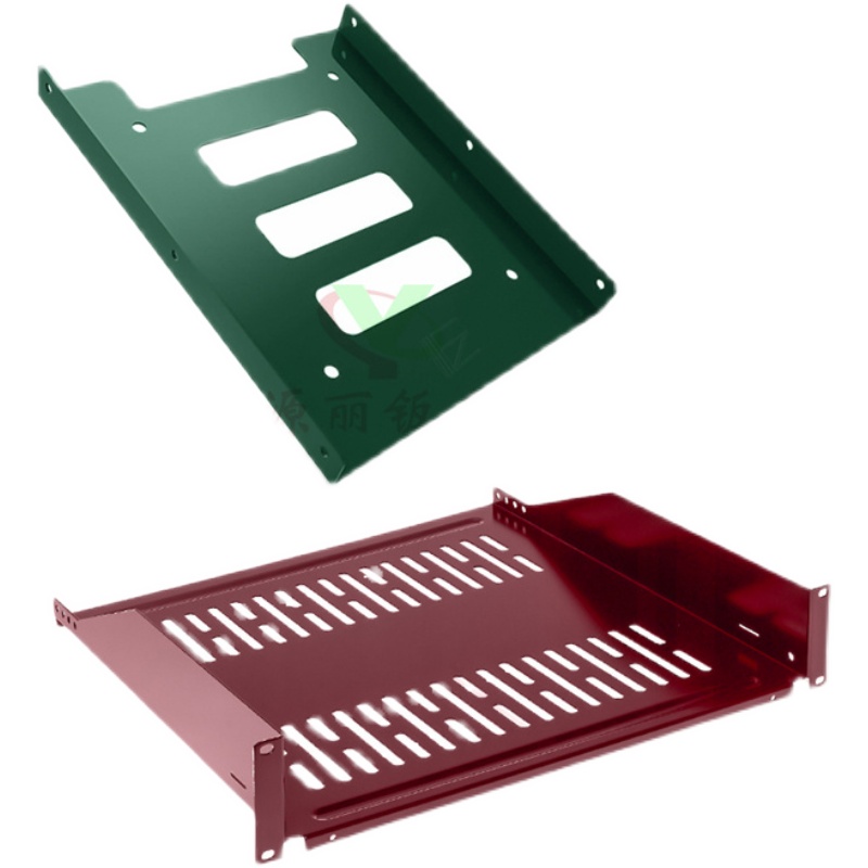 极速新品爆品主机壳o外壳加工行动电源钣金加工金N属主机壳外壳镀