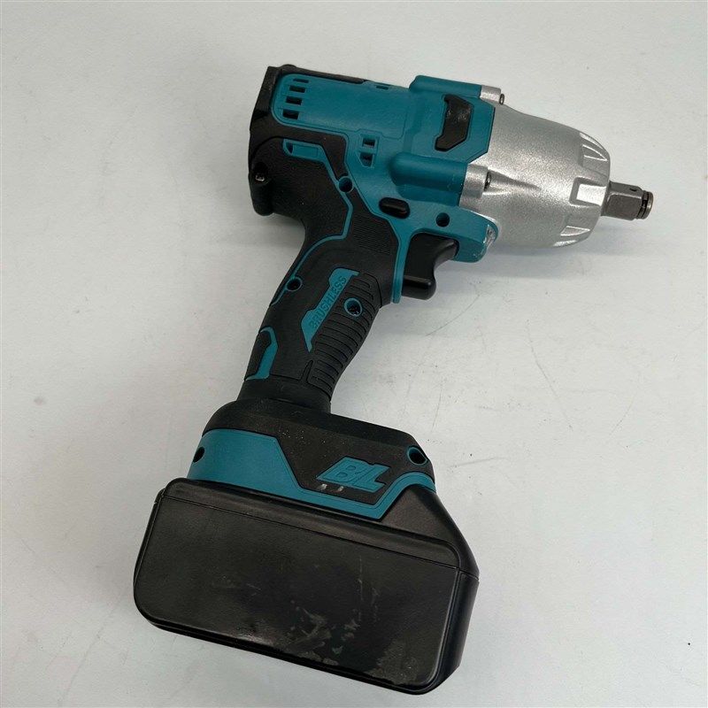 极速新品新品无刷电动f扳手大扭力锂电I冲击板K手充电式电动套筒