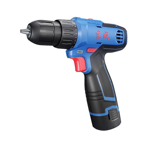 极速新品锂电g手d电钻充电起子机多功能无线冲击东城装修家俱调速