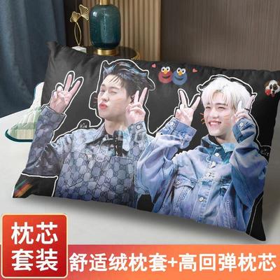BKPP抱枕明星CP周边双面