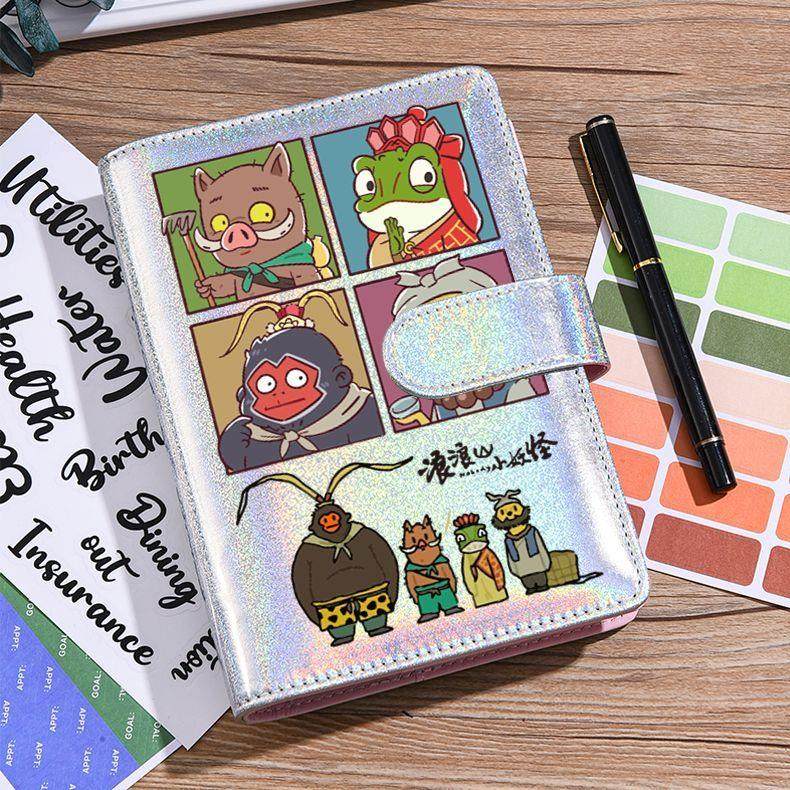 浪浪山的小妖怪周边镭射