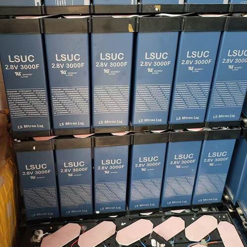 LSUC2.7v3000F法拉电容