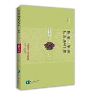 贵州省非物质文化遗产田野调查丛书 全新正版 社有限责任公司 知识产权出版 9787513057592 黔南布依族.苗族自治州卷