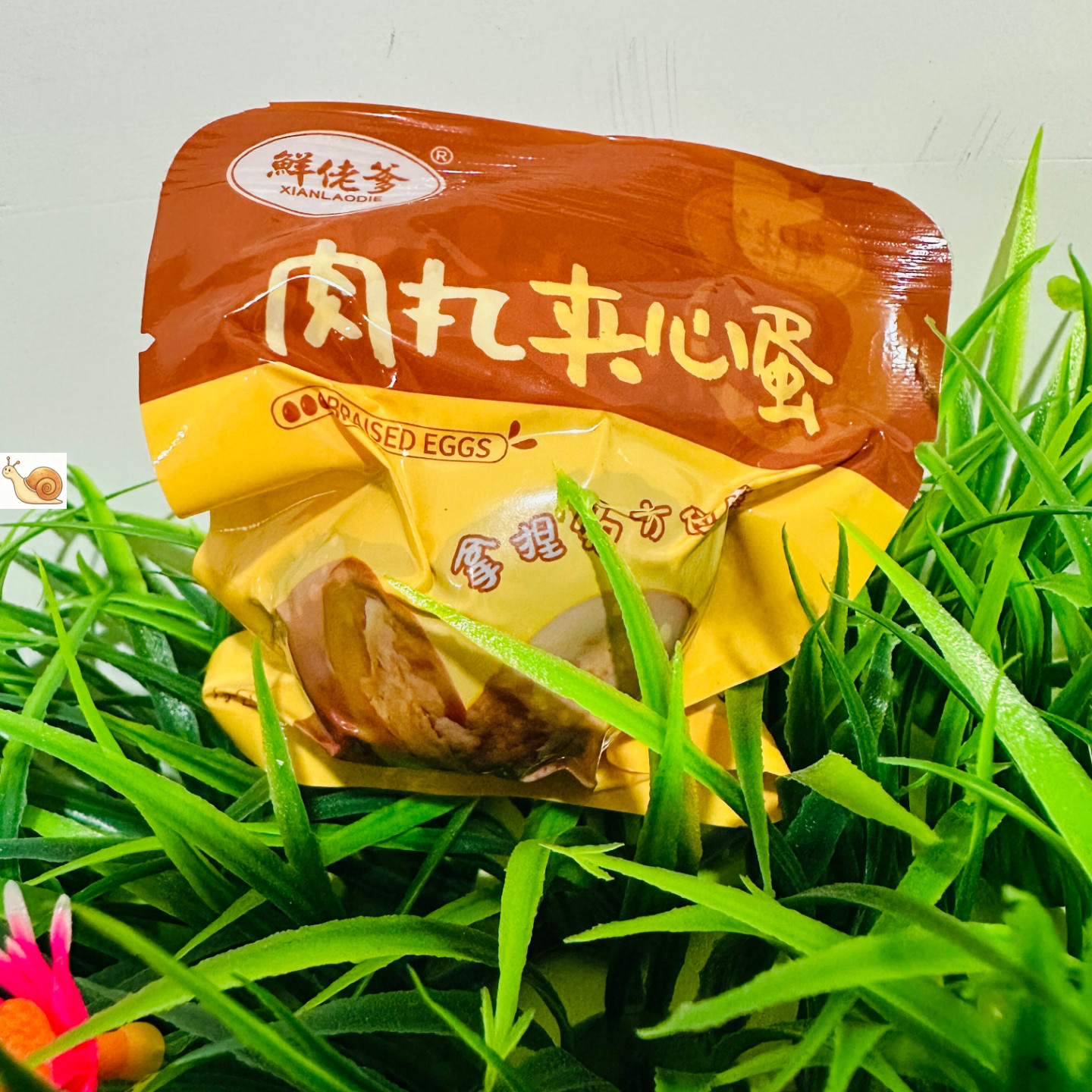【严选】【40枚】即食鸡胸肉丸夹心蛋独立包装开袋即食早餐肉制品