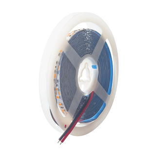 LED12V/24V超亮粉色灯带24V户外防水粉红色灯带12V自粘线形灯带条