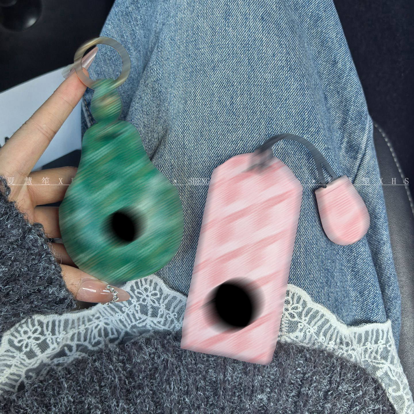 适用宝马MINI钥匙套通用壳扣