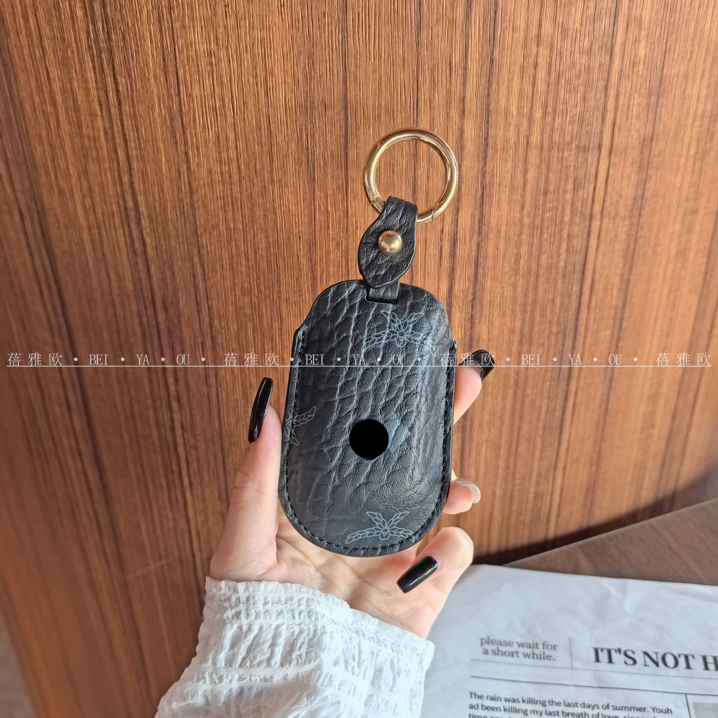 适用于欧拉好猫钥匙套欧拉5好猫