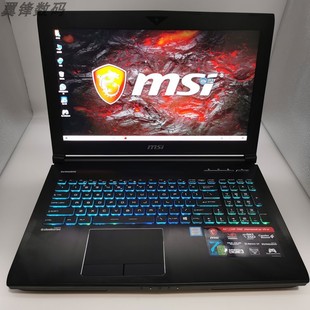 GE66 GP76 雷影 微星 电竞游戏笔记本电脑 神影 魔影 MSI 星影