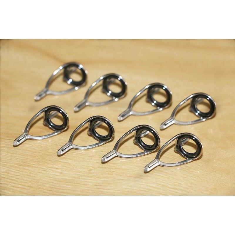 日本FUJI富士PKWSG   SIC导环DIY路亚竿 筏竿 船竿导环