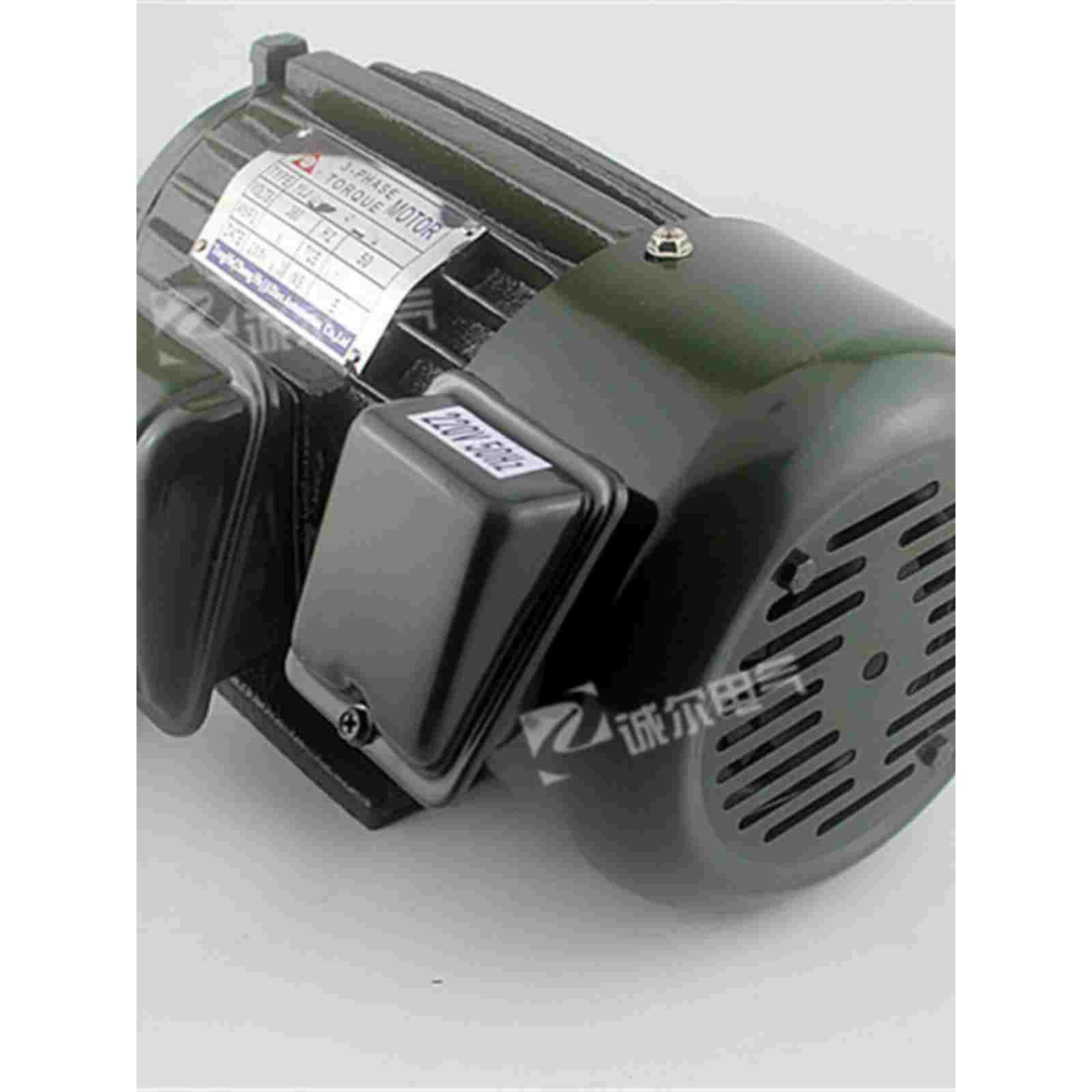 三相力矩电机YLJ80 90100112 132全铜交流异步力矩马达380V6极