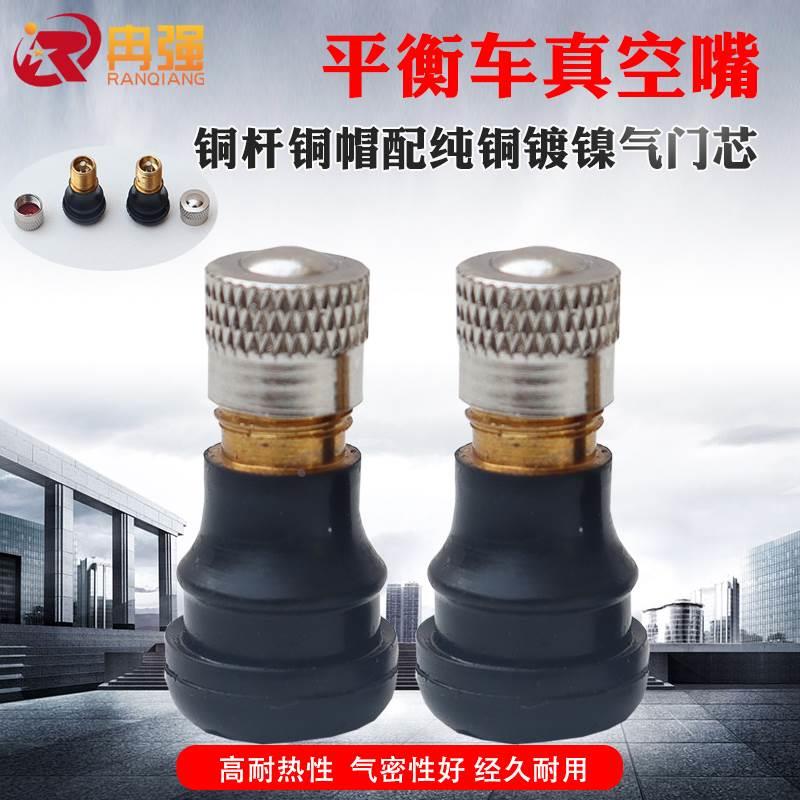 9号平衡车气门嘴 真空轮胎电动九mini号充气嘴打气芯针