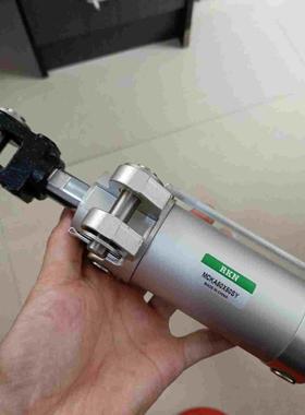 亚德客型焊接夹紧气缸CK1A/MCKA/40/63X50X75X100X125X150/200/SY