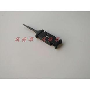 逻辑分析仪线钩探头测试夹飞机测试钩微型SMD抓取IC测量爪夹子