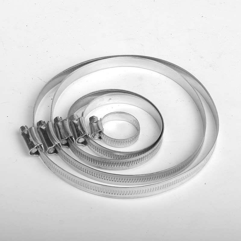 喉箍消防水带专用卡子DN50DN65DN80100水带专用紧固卡子