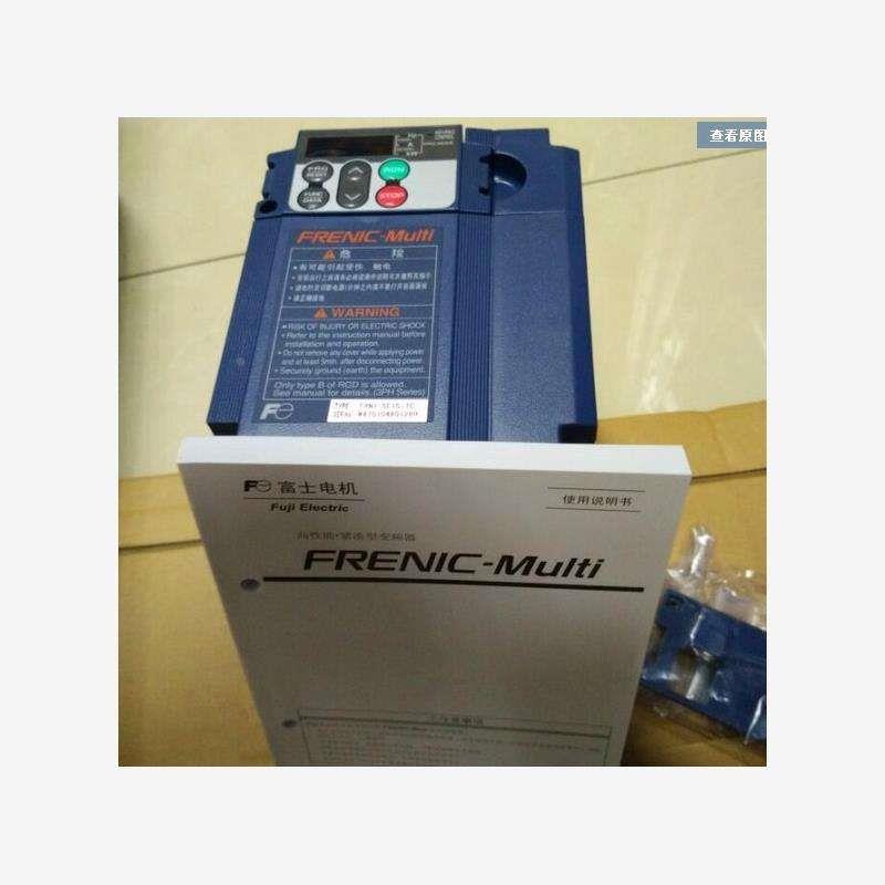 富士变频器FRN0006E2S-4C 三相380V全新原装1
