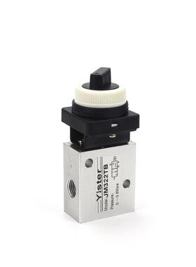 JM322TB旋转型选择按钮头JM322LB长柄型选择旋钮头Yister旋转开关