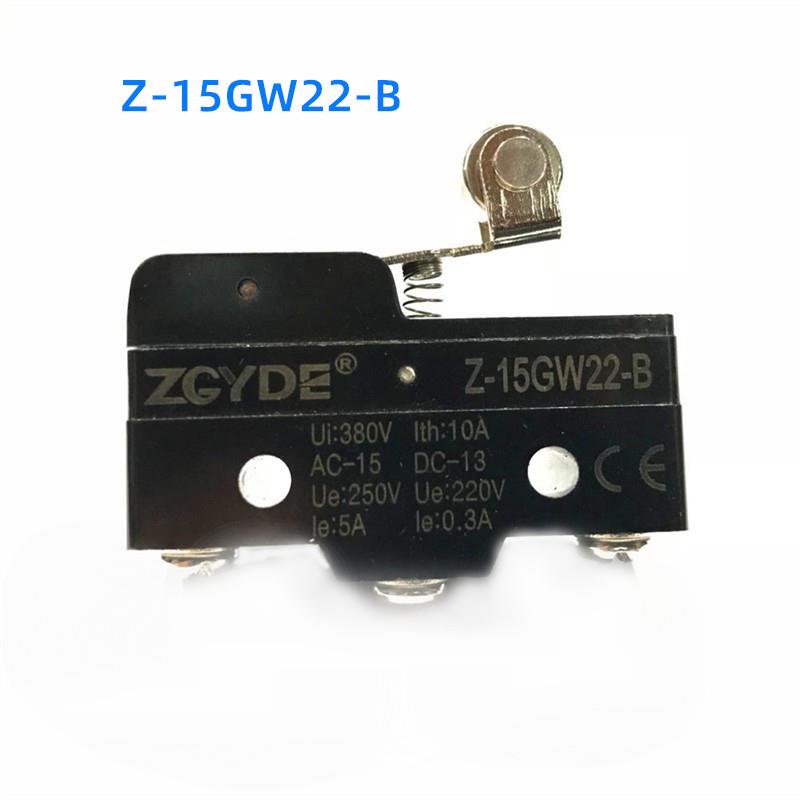 元得 行程限位微动开关 YBLXW-5 11G2 LXW5-11G2 Z-15GW22-B