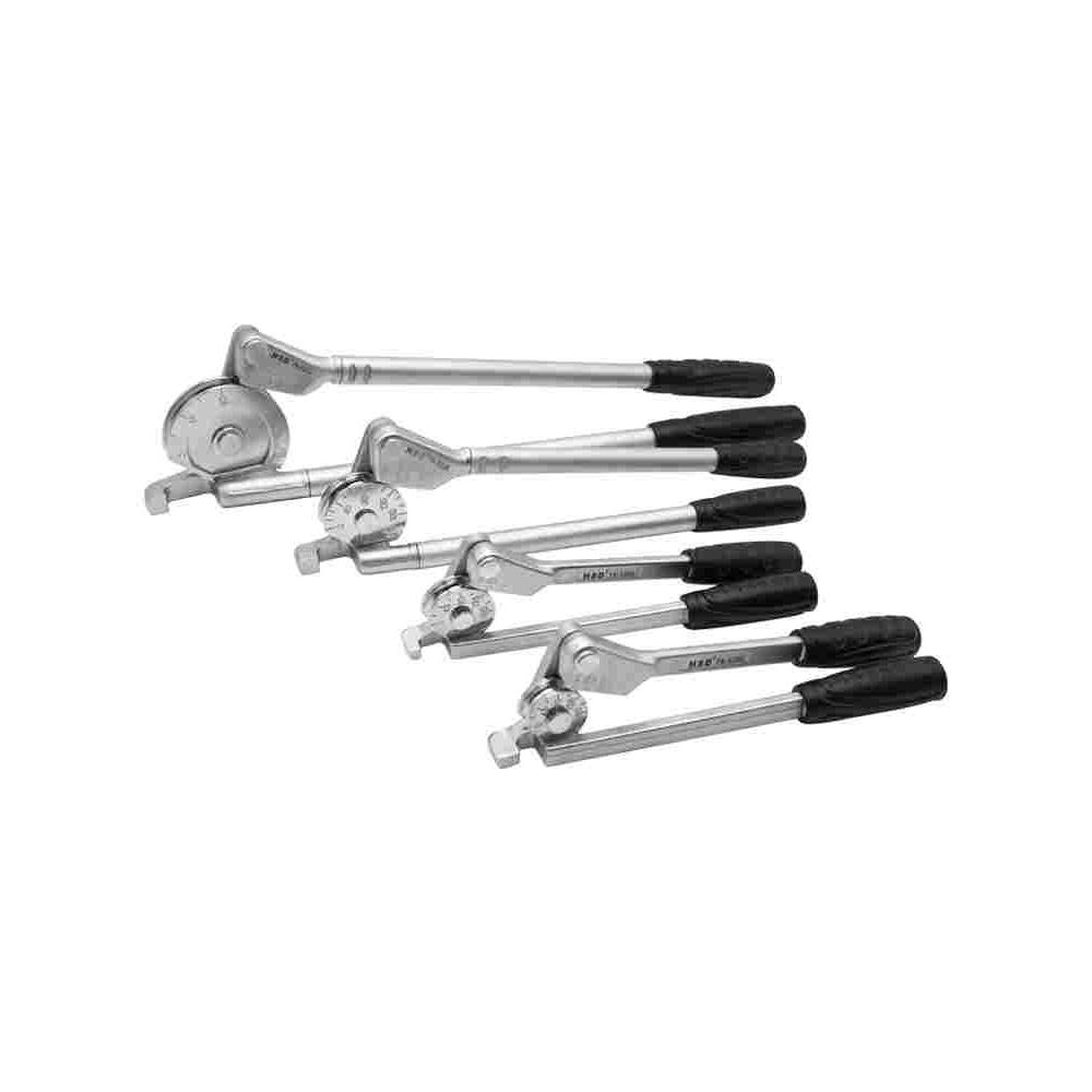 台湾弯管器机薄管不锈钢铜管仪表管镀锌管铁管钢管手动折弯器正品