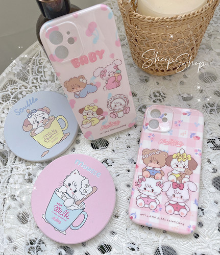 绵羊商店ip华为IMDmikko手机壳