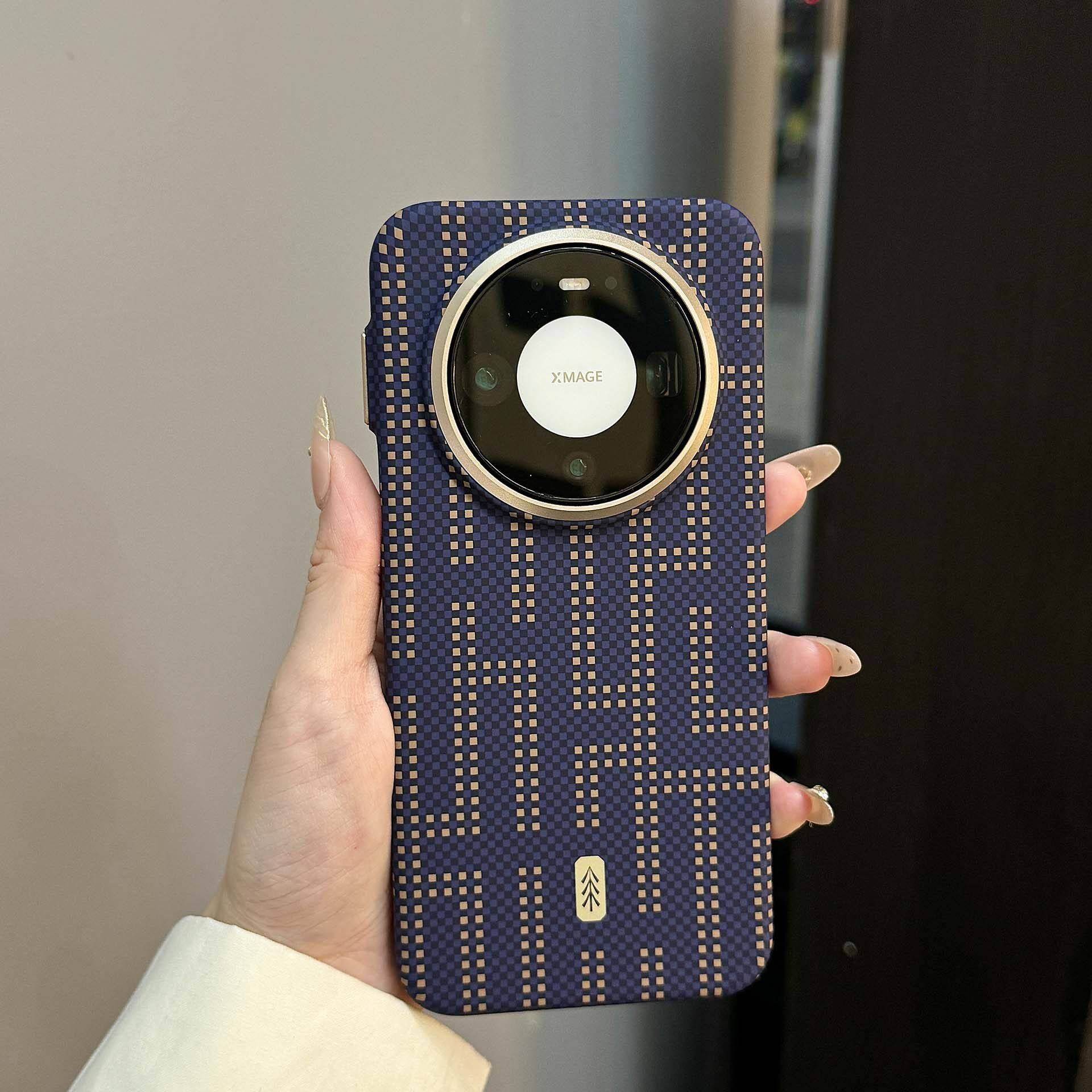 新款适用华为Mate80pro手机壳磁吸充电凯夫拉纹万物生蓝mate80promax轻薄防摔保护壳高吸男女,3C数码配件,手机保护套/壳,淘宝优惠券,粉丝福利购,淘宝优惠卷