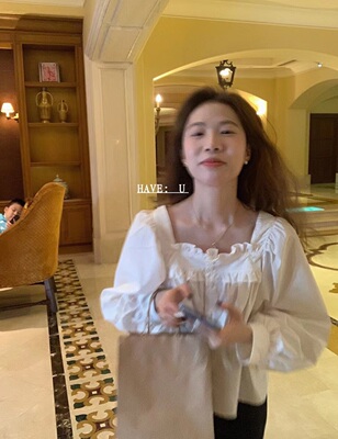 方领娃娃衫设计感小众宽松