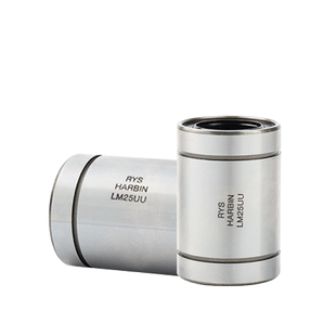 RYS  直线轴承 LM 3 4 5 6 8 10 12 13 16 20 25 30 35 L UU