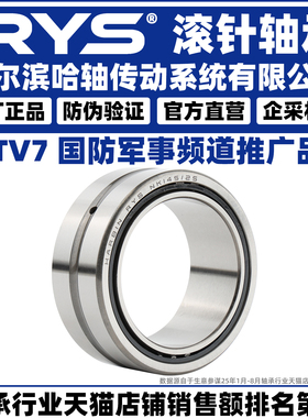 NK无内圈滚针轴承大全 内径5 6 7 8 9 10 12 15 16 17 18 20-- 30