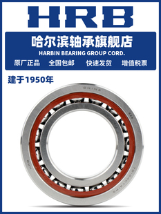 Hrb哈尔滨轴承7205 7206 7207 7208 7209 7210学报P5 P4