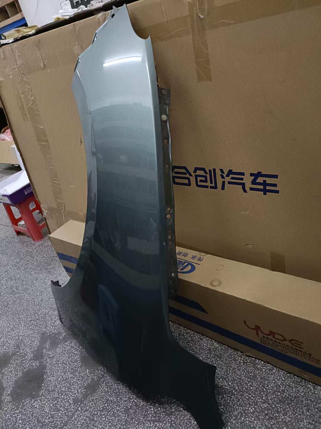 适用于问界叶子板M5M7全新原厂拆车