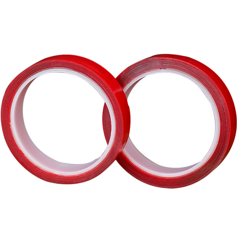 透明亚克力双面胶带高粘度不易留胶丙烯酸粘合剂两面胶加厚1mm,基础建材,密封胶,淘宝优惠券,粉丝福利购,淘宝优惠卷