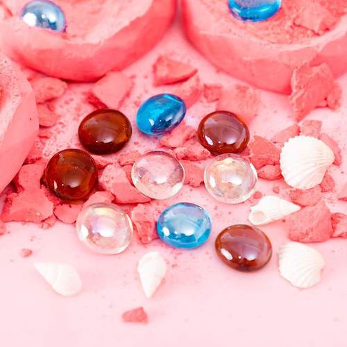 七彩宝石挖掘盲盒猜猜乐玩具儿童考古发掘趣味探索游戏幼儿园礼物