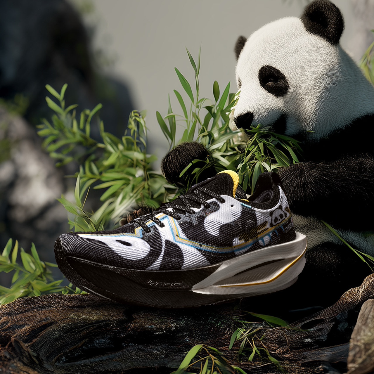 特步160X7.0PRO碳板跑鞋