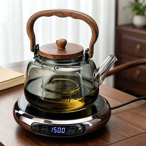 华妙1300W电陶煮茶炉泡茶烧水
