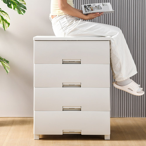 免安装多层收纳柜储物柜