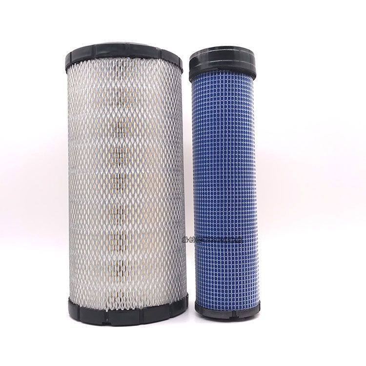 加藤挖掘机HD512V 512-3 513R住友SH130空气滤芯风格滤清器保养件