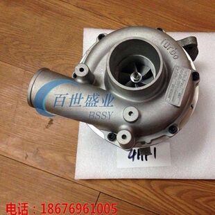 日立挖掘机增压器 4HK1发动机涡轮增压器 日立ZAX210 住友SH240